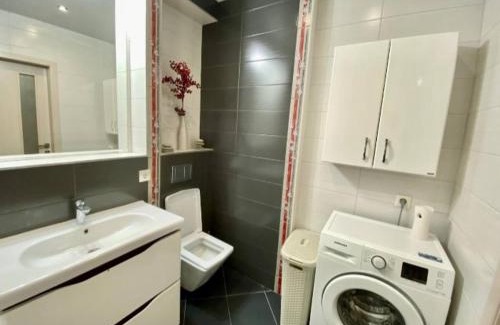 Chisinau Apartamento | Apartament Panoramic ALBA IULIA
