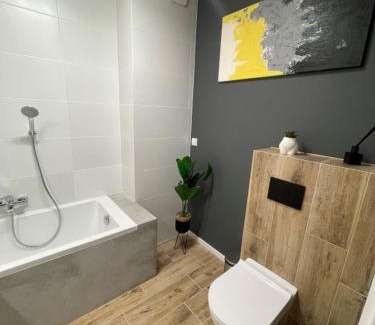 Gliwice Apartamento | Apartament Park Poezji II