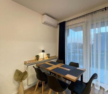Gliwice Apartamento | Apartament Park Poezji II