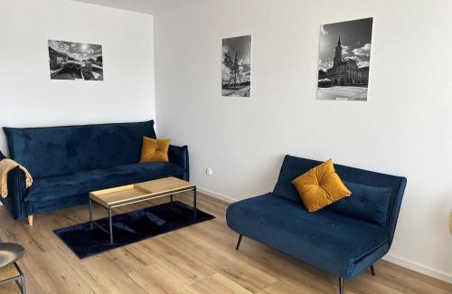 Gliwice Apartamento | Apartament Park Poezji II