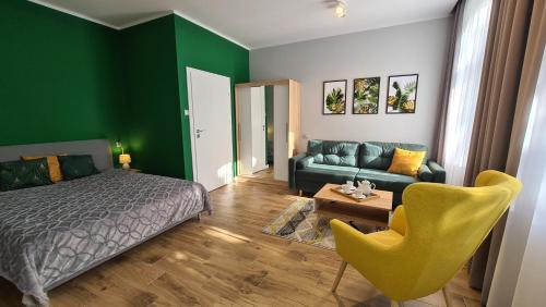 Gniezno Apartamento | Apartament Parkowy Studio