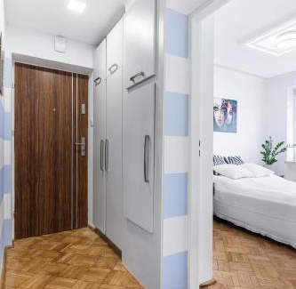 Krowodrza Apartamento | APARTAMENT PARKOWY UL. RACLAWICKA