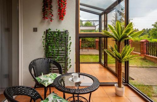 Krakow Apartamento | Apartament PARYSKI 4 pokoje 90m2 2 poziomy Ogród Oranżeria