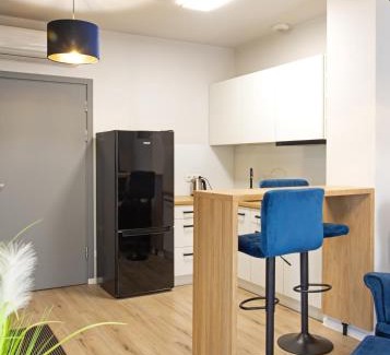 Andrychow Apartamento | Apartament Paryski CENTRUM #nestapartamenty