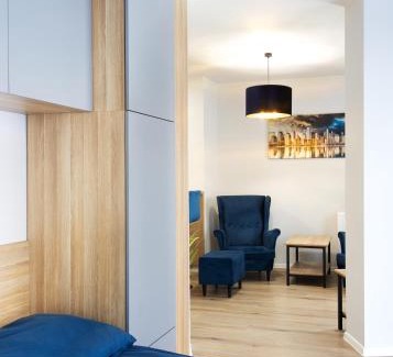 Andrychow Apartamento | Apartament Paryski CENTRUM #nestapartamenty