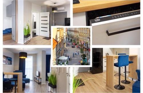 Andrychow Apartamento | Apartament Paryski CENTRUM #nestapartamenty