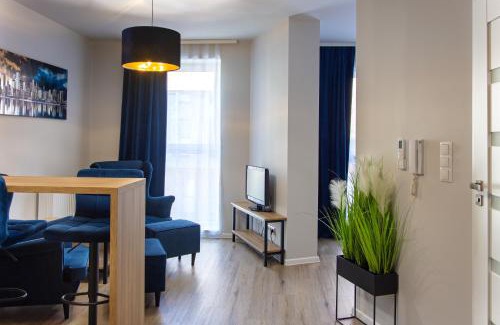 Andrychow Apartamento | Apartament Paryski CENTRUM #nestapartamenty