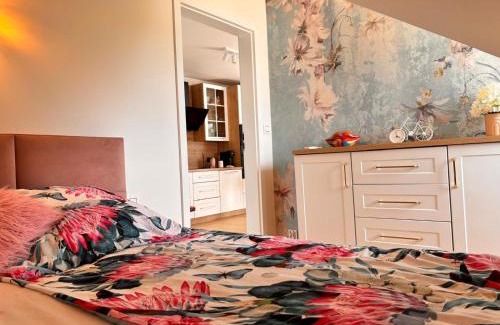 Darlowko Apartamento | Apartament Pastelowa Przystań