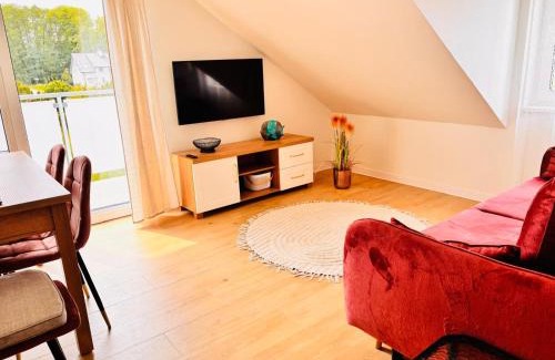 Darlowko Apartamento | Apartament Pastelowa Przystań