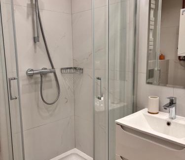 Darlowko Apartamento | Apartament Pastelowa Przystań