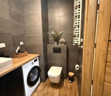 Pradnik Bialy Apartamento | Apartament Pasteura