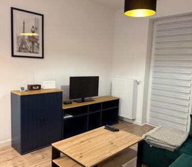 Pradnik Bialy Apartamento | Apartament Pasteura
