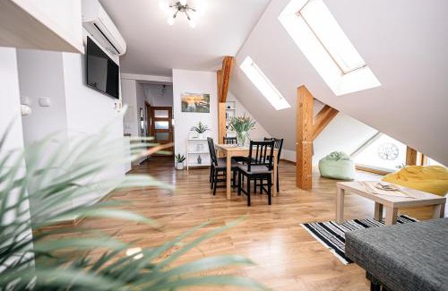 Pisz Apartamento | Apartament Pastorówka