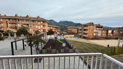 Cercs Apartamento | Apartament per 6 al Berguedà