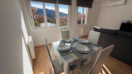 Cercs Apartamento | Apartament per 4 al Berguedà