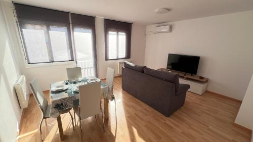 Cercs Apartamento | Apartament per 4 al Berguedà