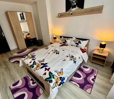 Floresti Apartamento | Apartament perioada untold