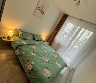 Floresti Apartamento | Apartament perioada untold