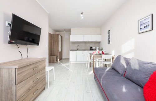 Mielno Apartamento | Apartament Piąty Nadbrzeżna by Renters
