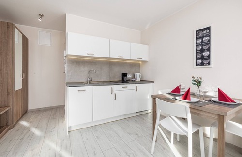 Mielno Apartamento | Apartament Piąty Nadbrzeżna by Renters