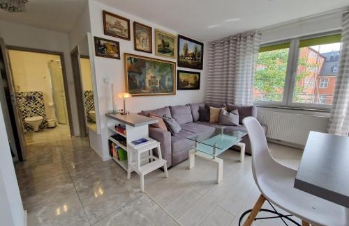 Srodmiescie Apartamento | Apartament Pionier 71B