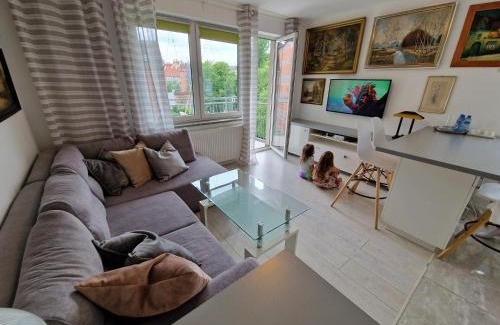 Srodmiescie Apartamento | Apartament Pionier 71B