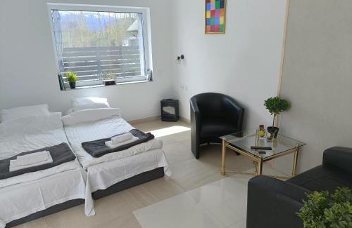 Cieplice Apartamento | Apartament widokowy Karkonosze
