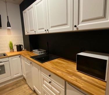 Stargard Szczecinski Apartamento | Apartament Platinum Park