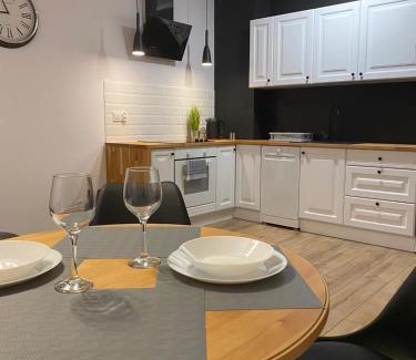 Stargard Szczecinski Apartamento | Apartament Platinum Park