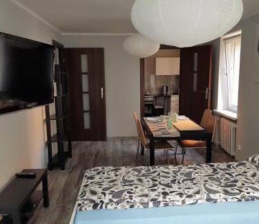 Drawsko Pomorskie Apartamento | Apartament Pocztowa
