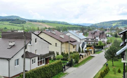 Krynica-Zdroj Apartamento | Apartament Pod Łanem