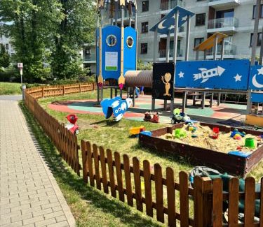 Czyzyny Apartamento | Apartament Pod Areną