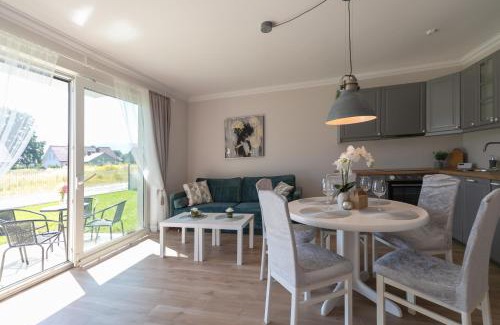 Ustron Apartamento | Apartament Pod Lasem z klimatyzacją i 2 sypialniami