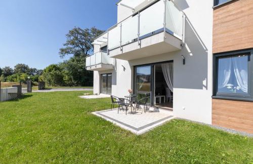 Ustron Apartamento | Apartament Pod Lasem z klimatyzacją i 2 sypialniami