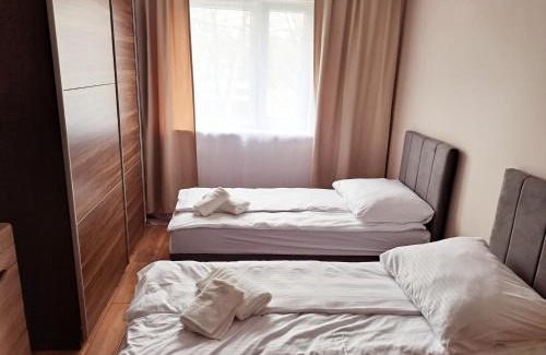Szamotuy Apartamento | Apartament pod Miastem