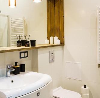 Sanok Apartamento | Apartament Pod Szklaną Górką