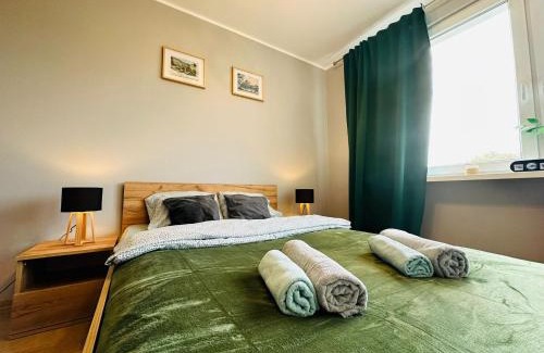 Walbrzych Apartamento | Apartament pod Zamkiem Książ