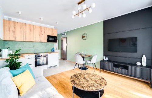 Kedzierzyn Kozle Apartamento | Apartament Pogodny, PW INVEST HOME