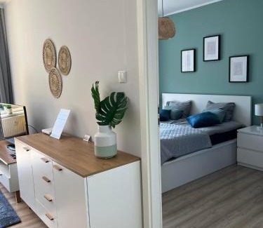 West Pomeranian Voivodeship Apartamento | Apartament "Portino"