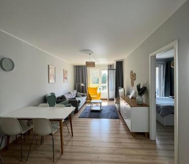West Pomeranian Voivodeship Apartamento | Apartament "Portino"