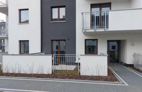 Przasnysz Apartamento | Apartament Poziomkowa