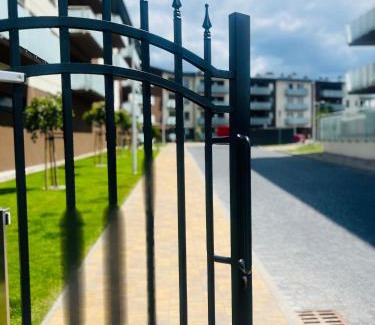 Suwalki Apartamento | Apartament Poznańska 1