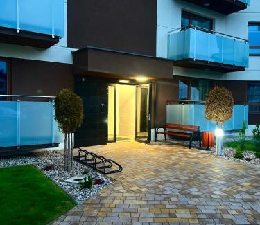 Suwalki Apartamento | Apartament Poznańska 1