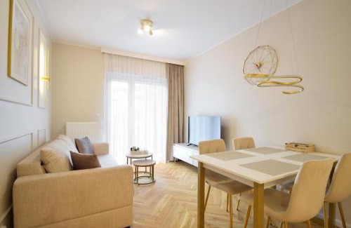 Poznan Apartamento | Apartament Premium Black&White by LookAp