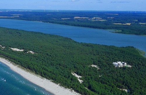 Leba Apartamento | Apartament premium Green Dune w Porto Łeba