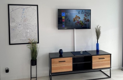 Boleslawiec Apartamento | Apartament Premium Sleep4You - Klima - Netflix - Parking