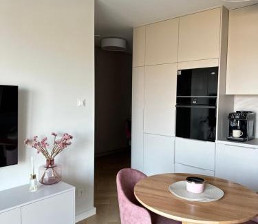 Tczew Apartamento | Apartament Premium Zamkowa A14