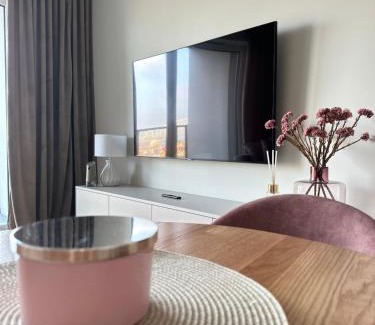 Tczew Apartamento | Apartament Premium Zamkowa A14