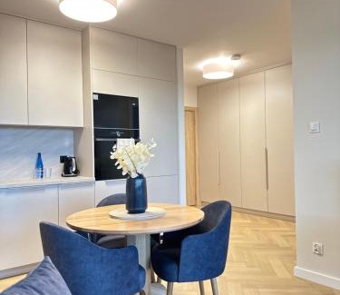 Tczew Apartamento | Apartament Premium Zamkowa B12