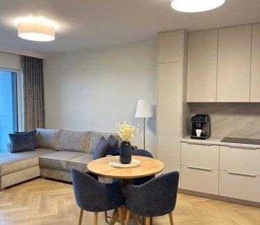 Tczew Apartamento | Apartament Premium Zamkowa B12